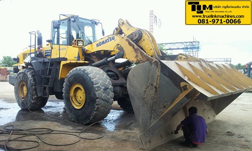 WA  500-6  นำเข้า  USA