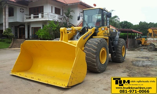 WA  450-3  นำเข้า  USA