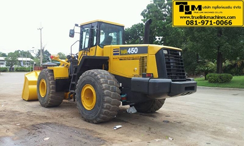 WA 450-3 นำเข้า USA WA 450-3 นำเข้า USA