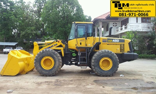 WA 450-3 นำเข้า USA WA 450-3 นำเข้า USA