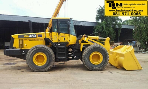 WA 450-3 นำเข้า USA WA 450-3 นำเข้า USA