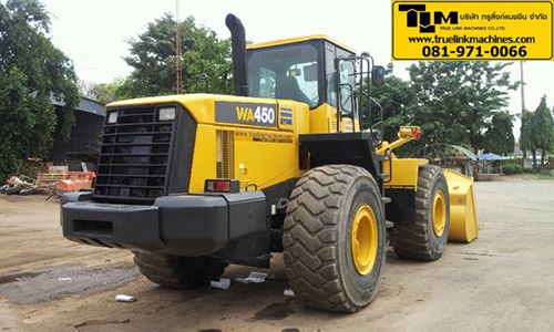 WA 450-3 นำเข้า USA WA 450-3 นำเข้า USA