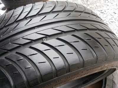 ขายยาง205/45/17 ปี 1812 STILETO 1 คู่