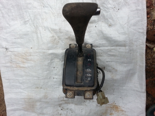 ขายคันเกียร์ "ออโต้" honda city type z