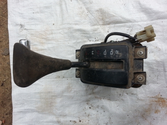 ขายคันเกียร์ "ออโต้" honda city type z