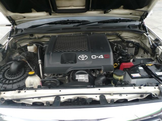 ขาย TOYOTA FORTUNER TRD SPORTIVO III 3.0 V 4WD