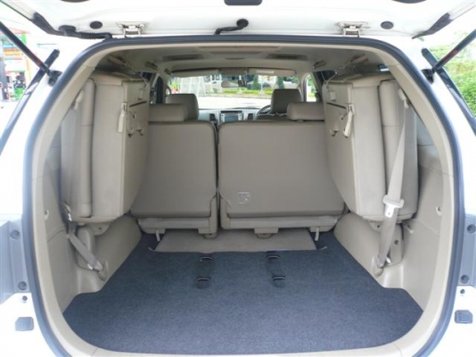 ขาย TOYOTA FORTUNER TRD SPORTIVO III 3.0 V 4WD