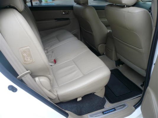 ขาย TOYOTA FORTUNER TRD SPORTIVO III 3.0 V 4WD