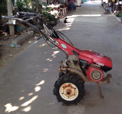 รถไถเดินตาม HONDA เก่าญี่ปุ่น สภาพพร้อมใช้งาน เครื่องยนต์ติดง่าย แถมฟรี !!! ชุดจานไถพรวนดิน รถไถเดินตาม HONDA เก่าญี่ปุ่น สภาพพร้อมใช้งาน เครื่องยนต์ติดง่าย แถมฟรี !!! ชุดจานไถพรวนดิน