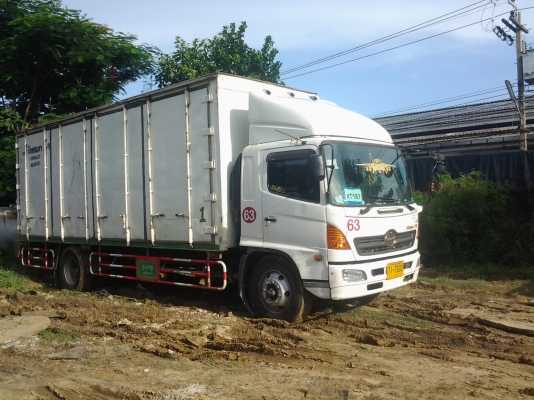 ต้องการขายตู้7เมตร20ไม่มีเสากลางสภาพพร้อมใช้สนใจติดต่อด่วน