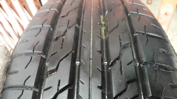 ล้อถอดป้ายแดง Honda Civic fb ขอบ15 พร้อมยาง บริสโตน 195 65 15 ปี2014 ล้อถอดป้ายแดง Honda Civic fb ขอบ15 พร้อมยาง บริสโตน 195 65 15 ปี2014