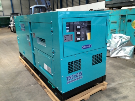 New DENYO DCA150ESK ของใหม่ นำเข้าจากญี่ปุ่น รับรองถูกกว่าเจ้าอื่นแน่นอน