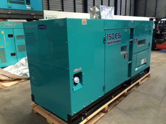 New DENYO DCA150ESK ของใหม่ นำเข้าจากญี่ปุ่น รับรองถูกกว่าเจ้าอื่นแน่นอน