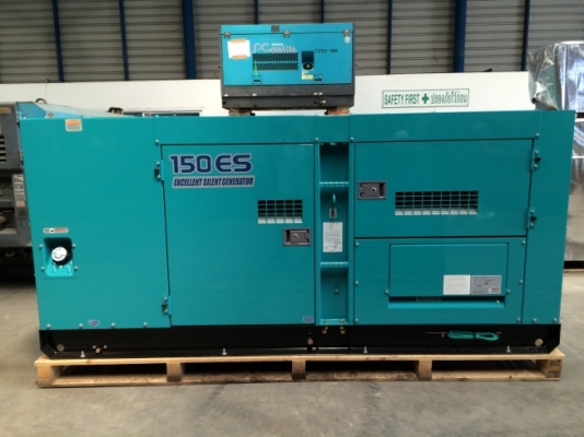 New DENYO DCA150ESK ของใหม่ นำเข้าจากญี่ปุ่น รับรองถูกกว่าเจ้าอื่นแน่นอน