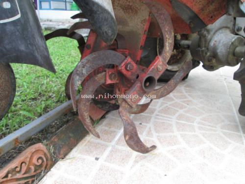 รถพรวนดินเดินตาม !!!   YANMAR      PRA7S   รหัสสินค้า : 13001445   หรือเพิ่มเติมไดที่ www.nihonmono.com