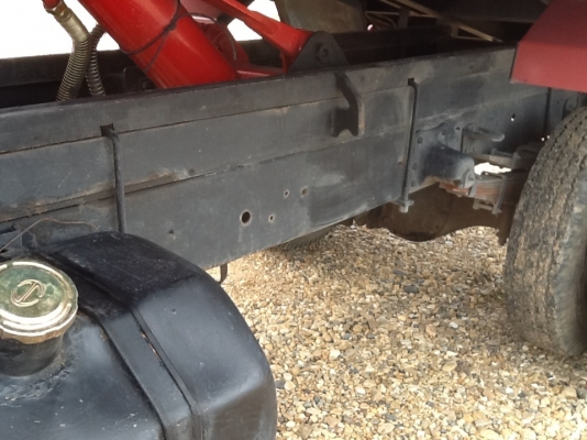 หกล้อดั้มเกษตร ฮีโน่เอฟซี 120 แรงม้า รถห้างแท้