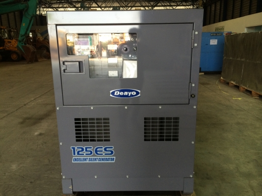 New DENYO DCA-125ESM ของใหม่ นำเข้าจากญี่ปุ่น