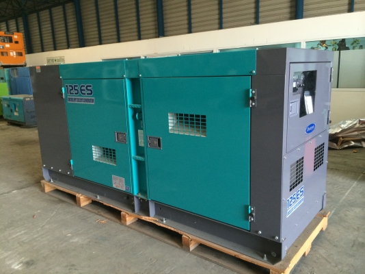 New DENYO DCA-125ESM ของใหม่ นำเข้าจากญี่ปุ่น