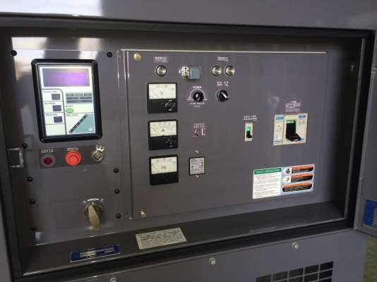 New DENYO DCA-125ESM ของใหม่ นำเข้าจากญี่ปุ่น