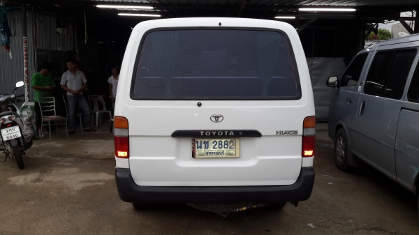 ขายถูกรถสวยพร้อมใช้เครื่องเดิมสีบางรถปี02