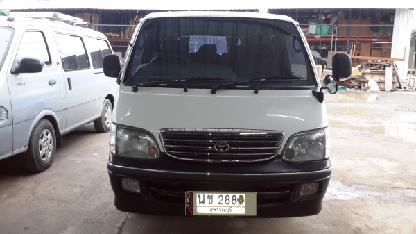 ขายถูกรถสวยพร้อมใช้เครื่องเดิมสีบางรถปี02