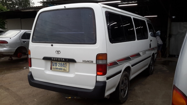 ขายถูกรถสวยพร้อมใช้เครื่องเดิมสีบางรถปี02