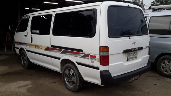 ขายถูกรถสวยพร้อมใช้เครื่องเดิมสีบางรถปี02