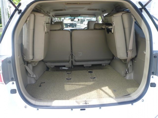 ขาย TOYOTA FORTUNER TRD SPORTIVO 3.0V 4WD