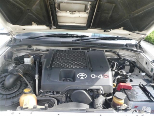 ขาย TOYOTA FORTUNER TRD SPORTIVO 3.0V 4WD