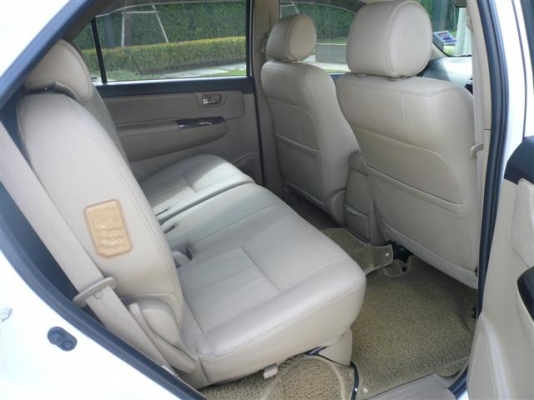 ขาย TOYOTA FORTUNER TRD SPORTIVO 3.0V 4WD