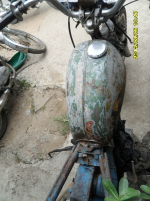 ขาย Honda SL100 ยืนคันตามสภาพ สำหรับนักปั้น ขาย Honda SL100 ยืนคันตามสภาพ สำหรับนักปั้น