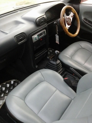 ขายนิสสันพีเซีย 1.6