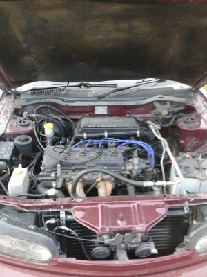 ขายนิสสันพีเซีย 1.6