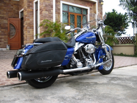 ขาย Harley-Davidson roadking ปี 2004 ทะเบียนแท้ สมอ.พร้อมโอน