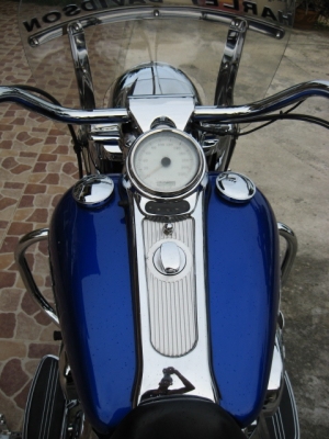 ขาย Harley-Davidson roadking ปี 2004 ทะเบียนแท้ สมอ.พร้อมโอน