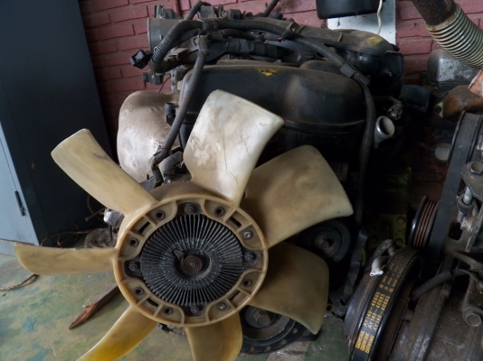 ขายเครื่อง TOYOTA 1JZ