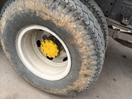 ขาย6ล้อดั้ม มีสโลกลางด้วยครับ เสื่อเพา F เครื่องดี ครัชซีสวย ขาย สด- ผ่อน