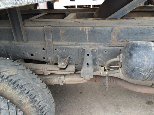 ขาย6ล้อดั้ม มีสโลกลางด้วยครับ เสื่อเพา F เครื่องดี ครัชซีสวย ขาย สด- ผ่อน