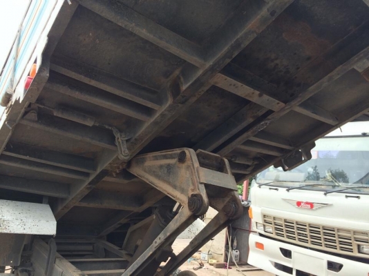 ขาย6ล้อดั้ม มีสโลกลางด้วยครับ เสื่อเพา F เครื่องดี ครัชซีสวย ขาย สด- ผ่อน