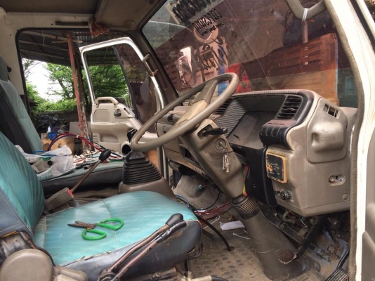 ขาย6ล้อดั้ม มีสโลกลางด้วยครับ เสื่อเพา F เครื่องดี ครัชซีสวย ขาย สด- ผ่อน