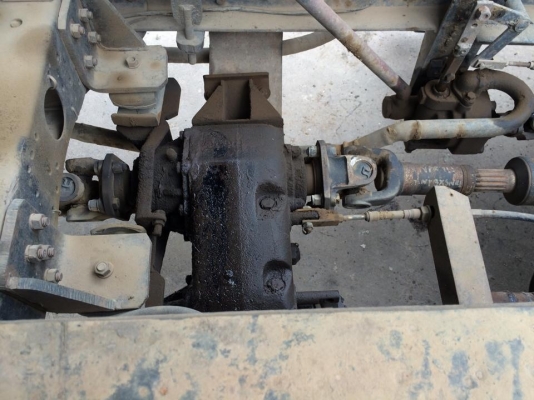 ขาย6ล้อดั้ม มีสโลกลางด้วยครับ เสื่อเพา F เครื่องดี ครัชซีสวย ขาย สด- ผ่อน