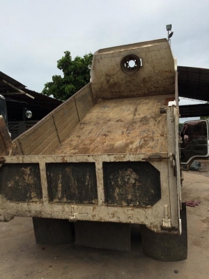 ขาย6ล้อดั้ม มีสโลกลางด้วยครับ เสื่อเพา F เครื่องดี ครัชซีสวย ขาย สด- ผ่อน