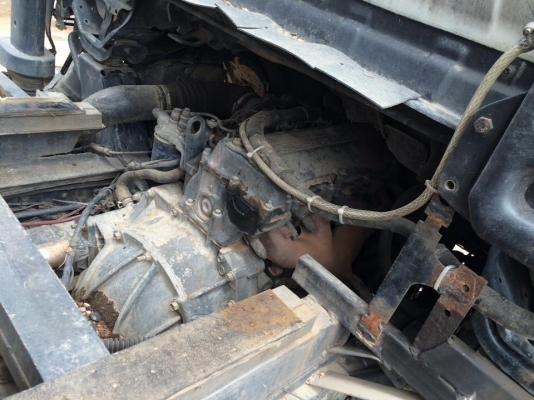 ขาย6ล้อดั้ม มีสโลกลางด้วยครับ เสื่อเพา F เครื่องดี ครัชซีสวย ขาย สด- ผ่อน