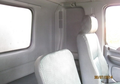 ขาย Mega 500 ปี 54  ตู้สิบบาน 7.6 m วิ่งน้อย รถสวยพร้อมใช้ โทร 088-4501277 เครื่องคอมมอลเรวสุดประหยัดสภาพดีเดิมๆ คัซซีสวยกริ๊ป ยางเรเดียล 11/22.5 ดอกเยอะทุกเส้น ตู้สวยไม่รั่วไม่ผุ หัวสวยบางเดิมภายในสวยแอร์เย็น