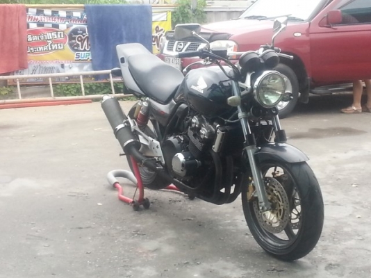 วุฒินนบุรี// CB 400 v. tec 2 ปี2002 สภาพสวยกริ๊บเครื่องดีมากพร้อมใช้เสียภาษีสรรพสามิตรแล้ว วุฒินนบุรี// CB 400 v. tec 2 ปี2002 สภาพสวยกริ๊บเครื่องดีมากพร้อมใช้เสียภาษีสรรพสามิตรแล้ว