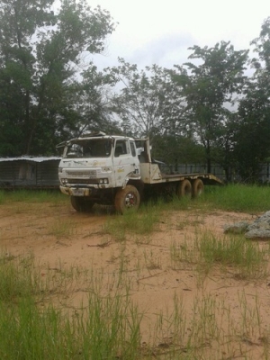 kobElco sk200makv เทลเลอร UDcw30สองเพลา 1100000