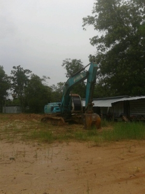 kobElco sk200makv เทลเลอร UDcw30สองเพลา 1100000