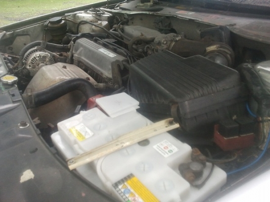 ขาย Peugeot 405 GR 2.0 เครื่องโตโยต้า  3S ออโต้ พร้อมซิ่ง เล่มเอกสารพร้อมโอน ภาษี58 ติดแก็สแล้ว