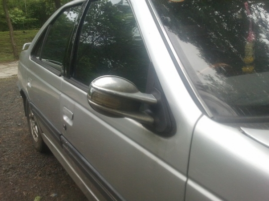 ขาย Peugeot 405 GR 2.0 เครื่องโตโยต้า  3S ออโต้ พร้อมซิ่ง เล่มเอกสารพร้อมโอน ภาษี58 ติดแก็สแล้ว