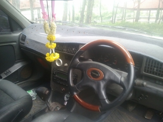 ขาย Peugeot 405 GR 2.0 เครื่องโตโยต้า  3S ออโต้ พร้อมซิ่ง เล่มเอกสารพร้อมโอน ภาษี58 ติดแก็สแล้ว